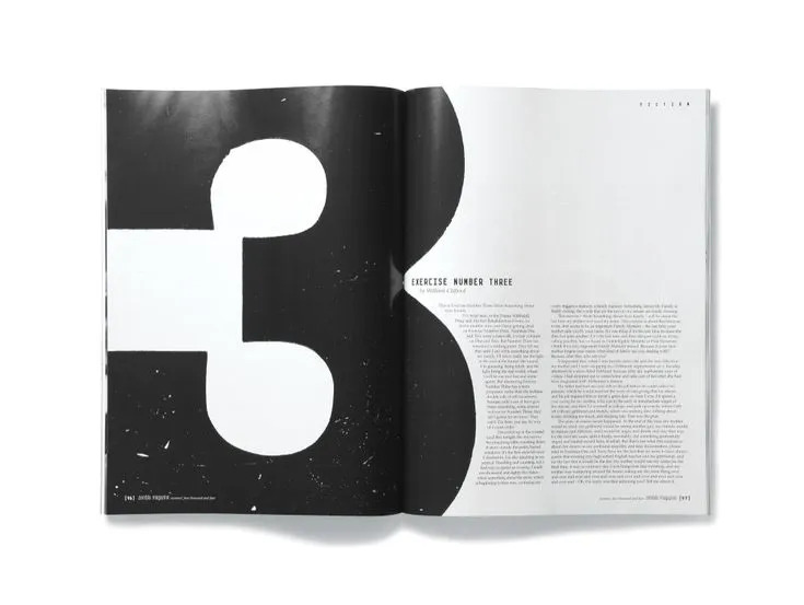 daffndill – deutsche Werbeagentur an der Costa del Sol – Editorial Design: magazin